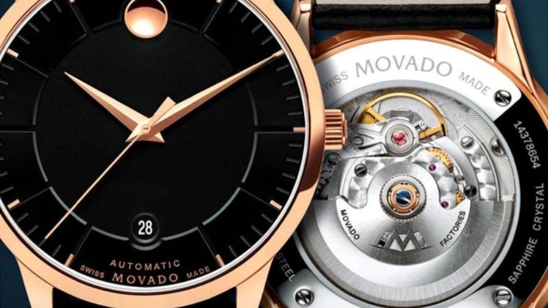 Thương hiệu MOVADO Thương hiệu MOVADO