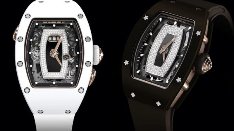 Đồng hồ Richard Mille RM 07-01 Đồng hồ Richard Mille RM 07-01