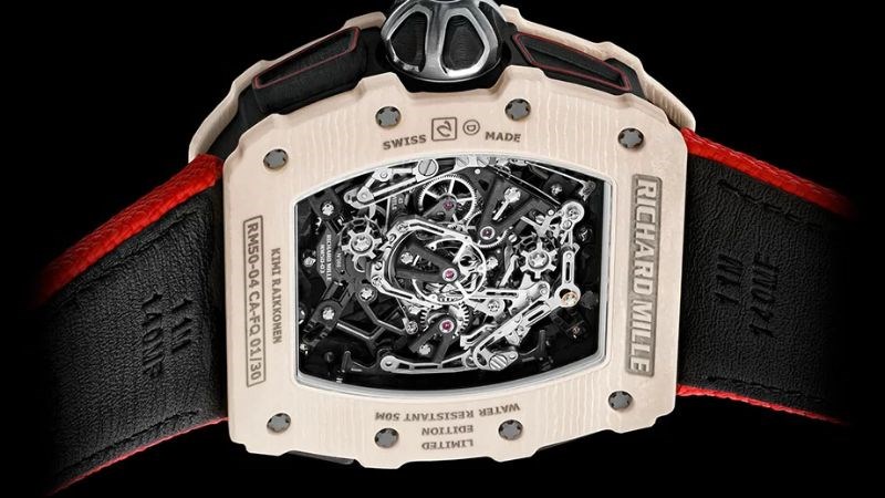 Đồng hồ Richard Mille RM 50-04 Đồng hồ Richard Mille RM 50-04