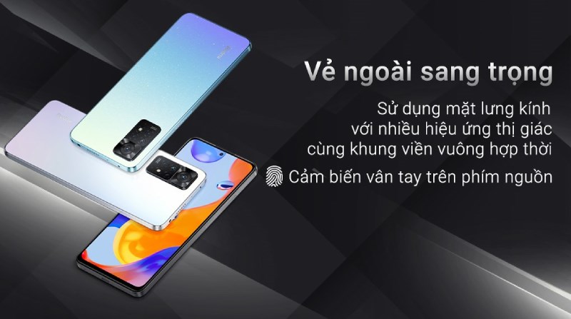 Thiết kế hiện đại, tinh tế