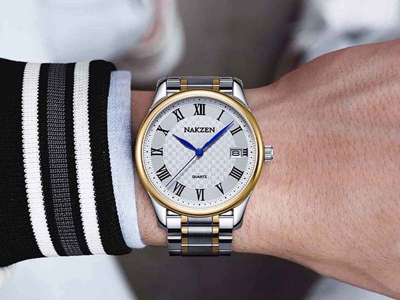 Đồng hồ Nakzen - Sở hữu mẫu mã đa dạng, màu sắc tinh tế sang trọng Đồng hồ Nakzen - Sở hữu mẫu mã đa dạng, màu sắc tinh tế sang trọng