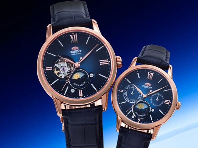 Đồng hồ Orient - Được trang bị bộ máy cơ tự động nâng cao độ chính xác đến mức tuyệt đối Đồng hồ Orient - Được trang bị bộ máy cơ tự động nâng cao độ chính xác đến mức tuyệt đối