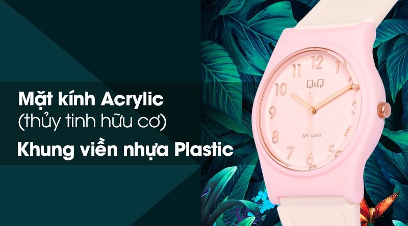 Sở hữu kiểu dáng trẻ trung, cá tính, chiếc đồng hồ này dành cho các bé năng động, đáng yêu Sở hữu kiểu dáng trẻ trung, cá tính, chiếc đồng hồ này dành cho các bé năng động, đáng yêu