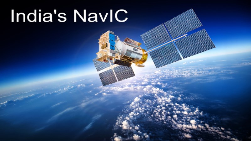 Hệ thống định vị NavIC của Ấn Độ Hệ thống định vị NavIC của Ấn Độ