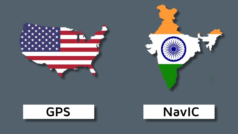 GPS và NavIC GPS và NavIC