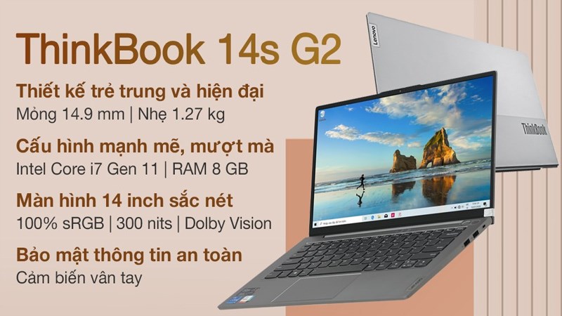 Thiết kế mỏng nhẹ, sang trọng, pin dung lượng lớn cho thời gian dùng lâu Thiết kế mỏng nhẹ, sang trọng, pin dung lượng lớn cho thời gian dùng lâu