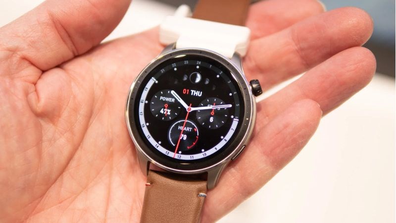 Amazfit GTR4 vừa được ra mắt Amazfit GTR4 vừa được ra mắt