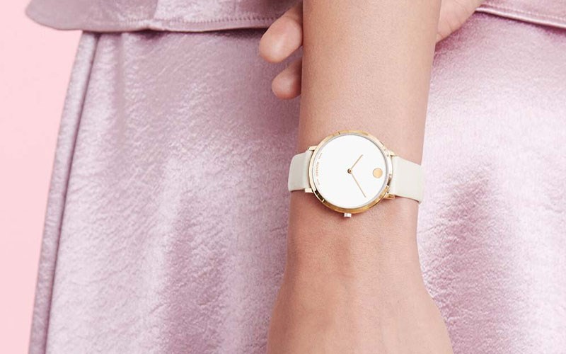 Dây đeo da thời thượng, trẻ trung, ôm trọn cổ tay khi đeo Dây đeo da thời thượng, trẻ trung, ôm trọn cổ tay khi đeo