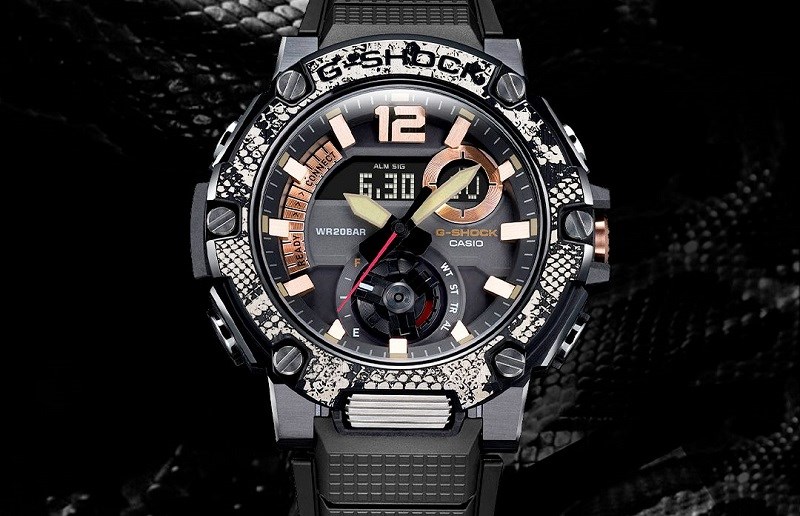 Cách chỉnh giờ đồng hồ trên G Shock Wr20bar