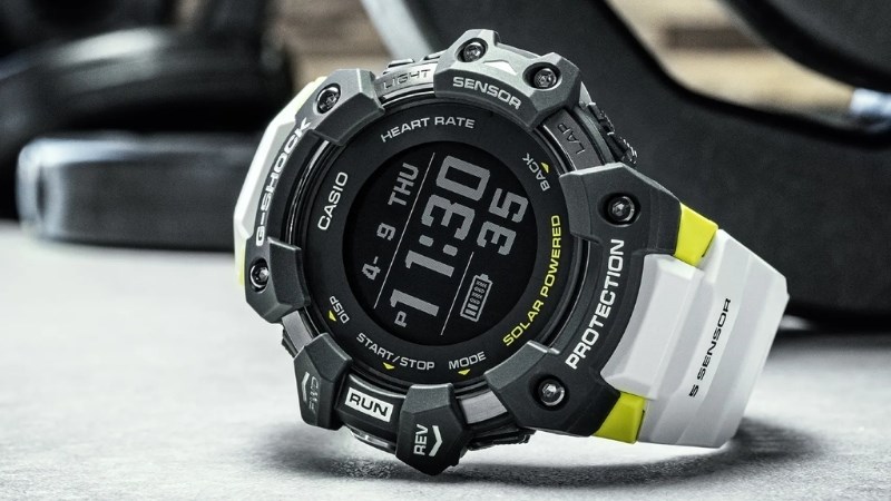 Giá của Đồng hồ G-shock WR20BAR 