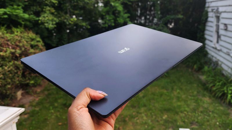 Trải nghiệm âm thanh sống động cùng laptop LG gram UltraSlim 2023 i5 1340P (15Z90RT-G.AH55A5)