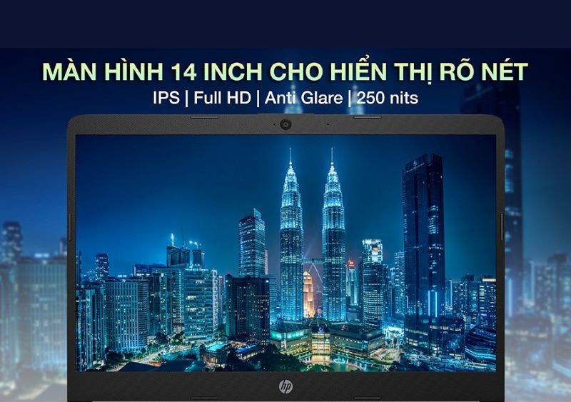 Màn hình hiển thị rõ nét từng chi tiết ảnh