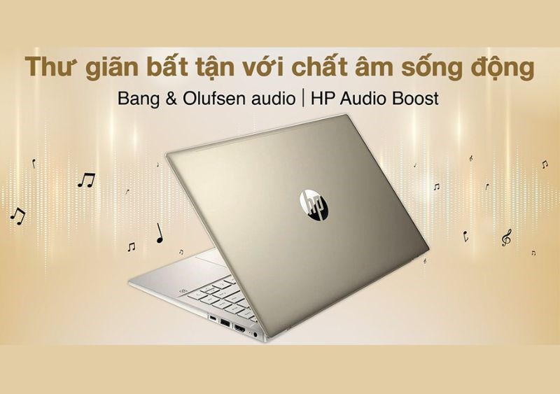 Thư giãn với chất âm sống động