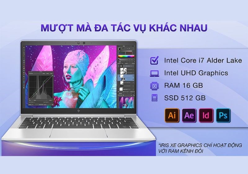 Xử lý mượt mà các tác vụ khác nhau