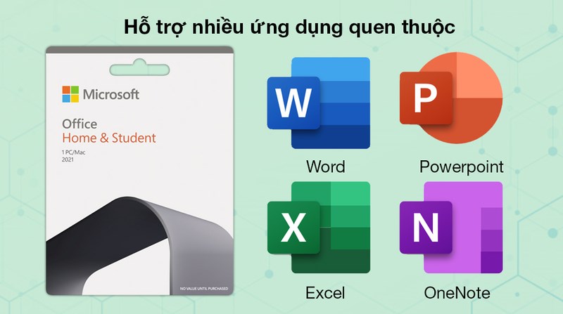 Đăng nhập như thông thường để nâng cấp thành phiên bản Home & Student