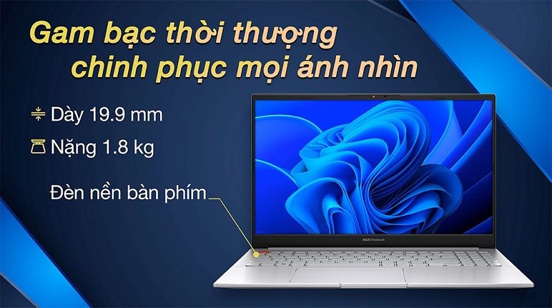 Thiết kế đẳng cấp chinh phục mọi ánh nhìn