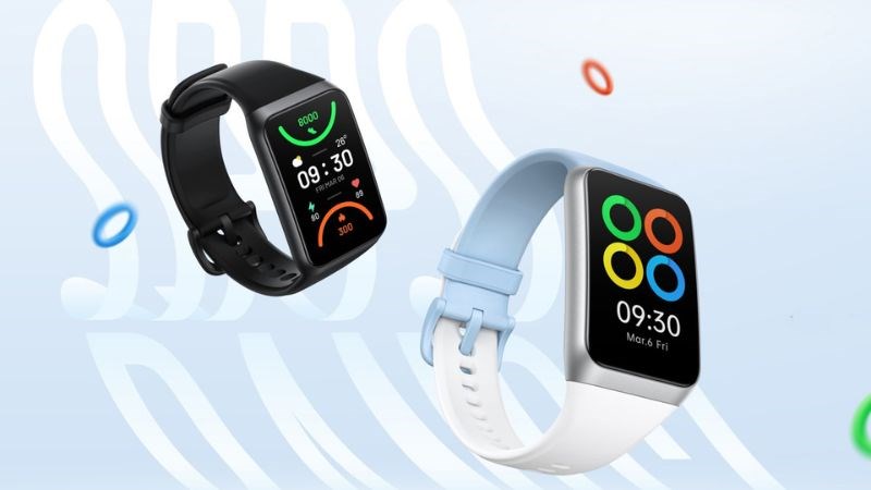 OPPO Band 2 thiết kế đầy năng động OPPO Band 2 thiết kế đầy năng động