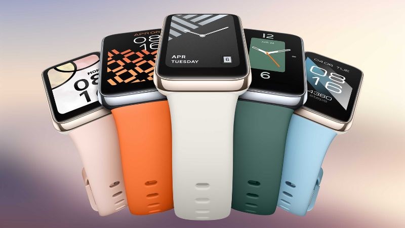 Cấu hình ổn định trên chiếc smartband Cấu hình ổn định trên chiếc smartband