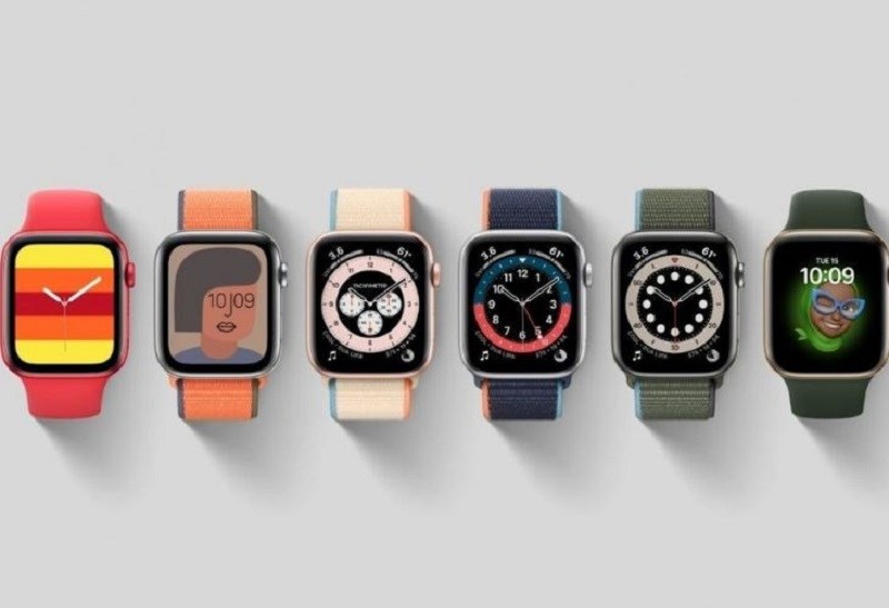 Apple Watch SE với thiết kế đầy sang trọng và thời thượng