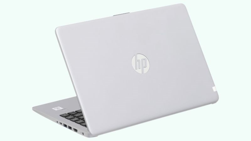 Laptop HP 340s G7 i3 trang bị bảo mật vân tay giúp cho dữ liệu trên máy an toàn hơn