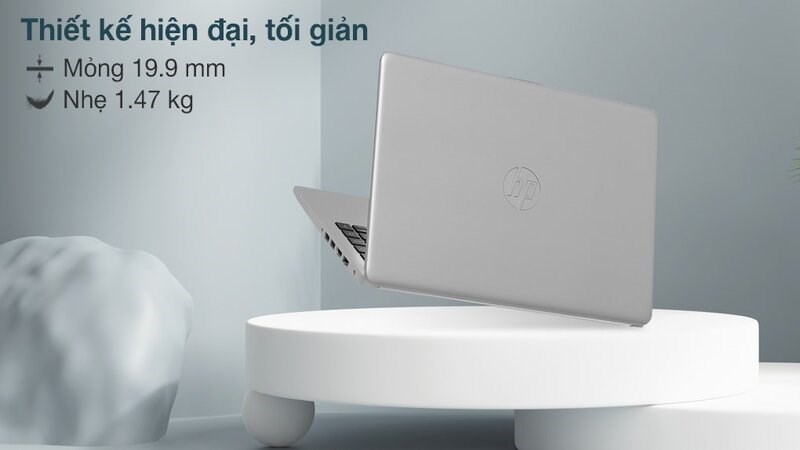 Laptop sở hữu màu bạc quý phái Laptop sở hữu màu bạc quý phái