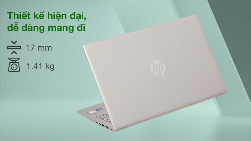 Trọng lượng nhẹ, dễ dàng di chuyển cùng laptop Trọng lượng nhẹ, dễ dàng di chuyển cùng laptop