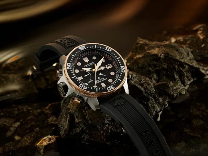 Citizen Promaster chống nước đạt 100BAR