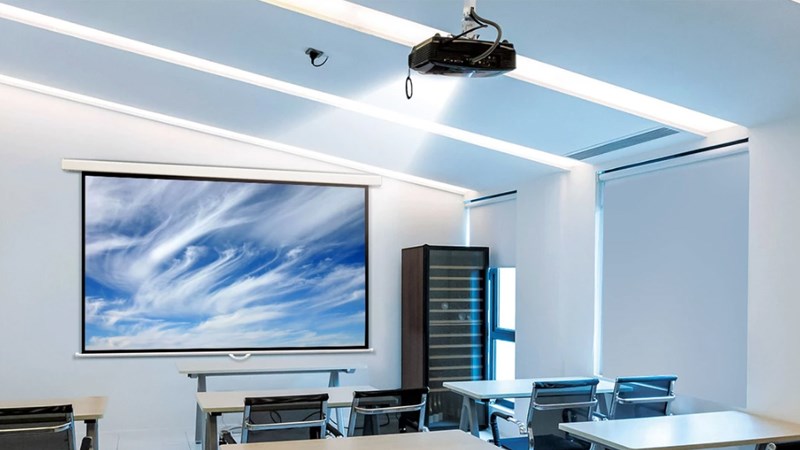 Lựa chọn một giá treo phù hợp nhất để lắp đặt chiếc máy chiếu Lựa chọn một giá treo phù hợp nhất để lắp đặt chiếc máy chiếu