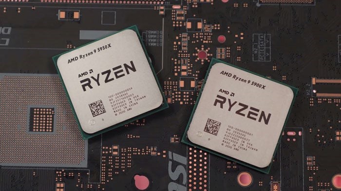 Thông số kỹ thuật nổi bật của chip nhà AMD Thông số kỹ thuật nổi bật của chip nhà AMD