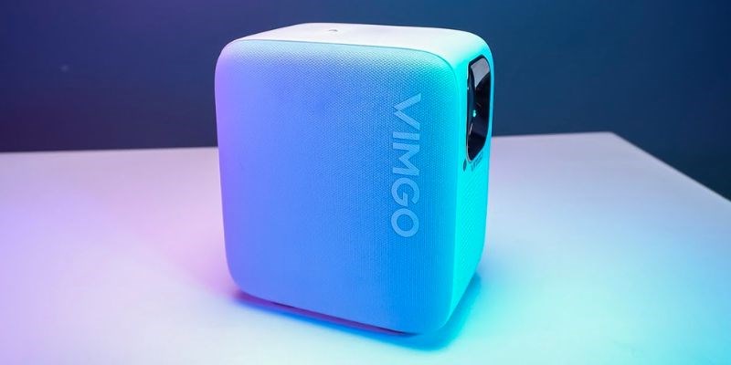 Máy chiếu Vimgo Máy chiếu Vimgo sở hữu nhiều tính năng hiện đại
