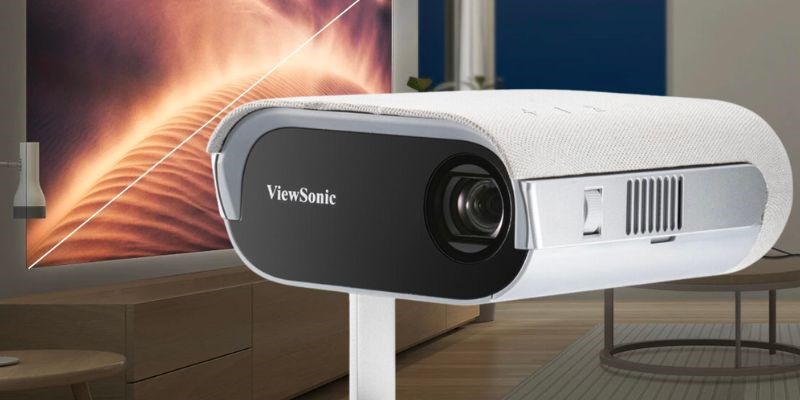 Máy chiếu Máy chiếu Led Viewsonic chất lượng hàng đầu