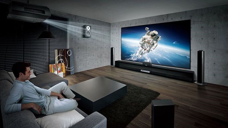 Chọn máy chiếu có khả năng kết nối đa dạng, nhanh chóng và ổn định Chọn máy chiếu có khả năng kết nối đa dạng, nhanh chóng và ổn định