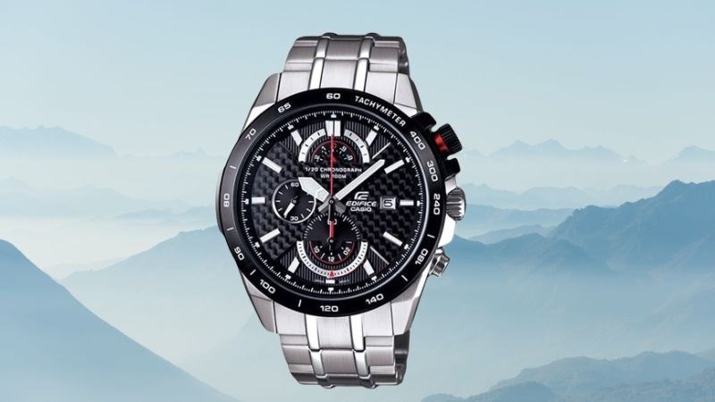 CASIO EDIFICE là dòng sản phẩm cao cấp của CASIO 