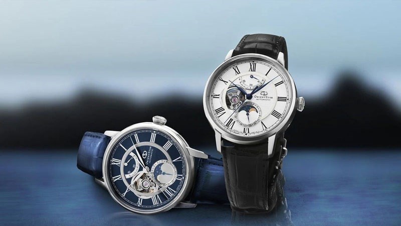 Thương hiệu Orient với chất lượng cao cấp, giá cả vừa tầm