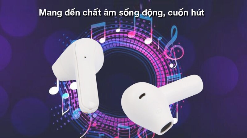 Chất âm tai nghe tuyệt vời, nhưng cũng dễ bị nhiễu
