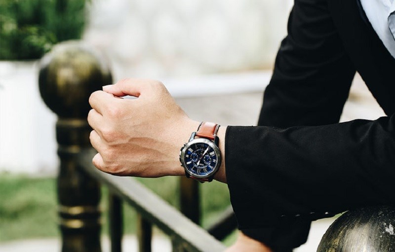 Đồng hồ Fossil có độ bền cao cùng thiết kế sang trọng Đồng hồ Fossil có độ bền cao cùng thiết kế sang trọng