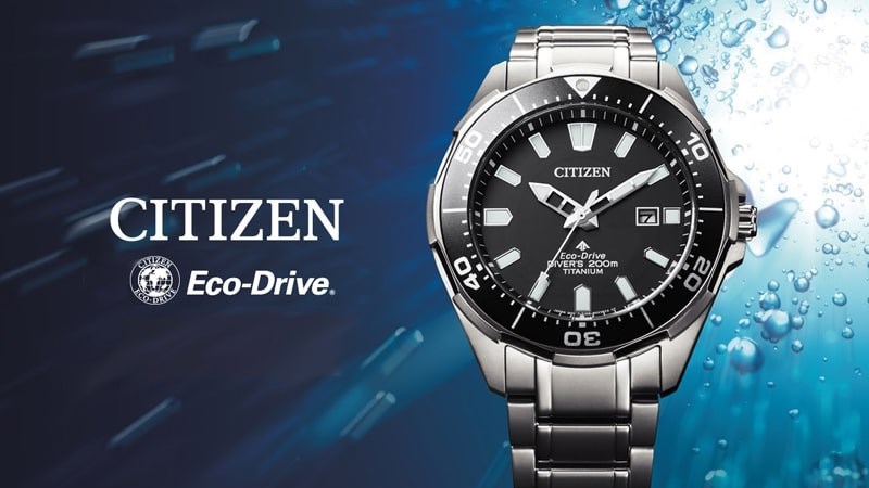 Citizen là một trong những hãng đồng hồ lớn nhất, lâu đời Citizen là một trong những hãng đồng hồ lớn nhất, lâu đời