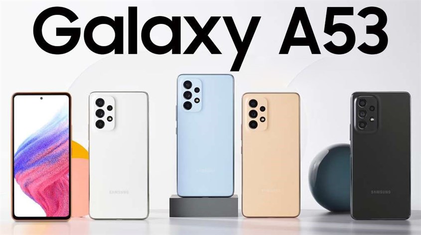 Samsung Galaxy A53 5G 128GB trình làng với một thiết kế hiện đại, hiệu năng ổn định cùng một màn hình hiển thị sắc nét