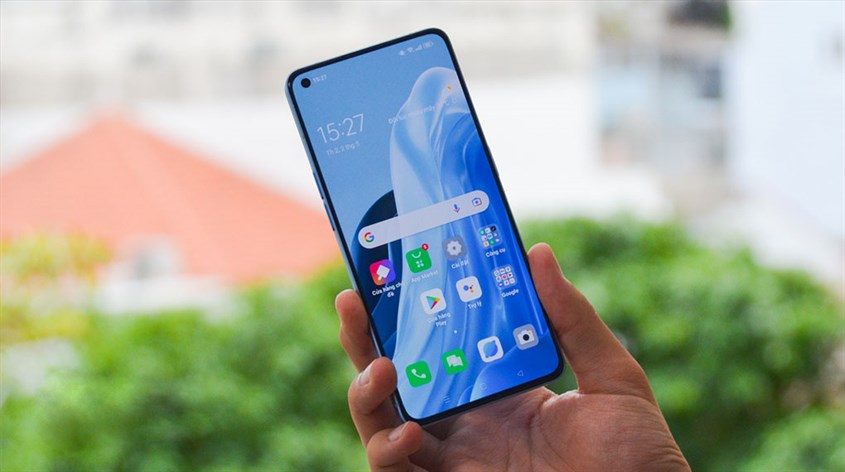 OPPO Reno7 Pro 5G được xem là một trong những thiết bị hoàn hảo trong phân khúc