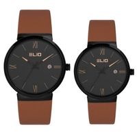 Đồng hồ đôi Elio EL075-01/EL075-02