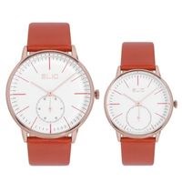 Đồng hồ đôi Elio EL068-01/EL068-02
