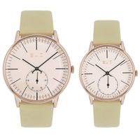 Đồng hồ đôi Elio EL069-01/EL069-02