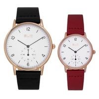 Đồng hồ đôi Elio EL05601EL05801