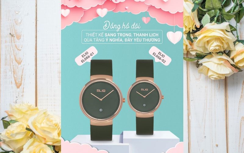 Bộ sản phẩm hấp dẫn với những bạn thích sự mới lạ