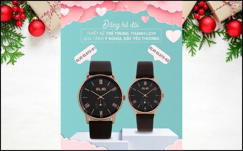 Một món quà nên lựa chọn trong lễ Giáng sinh sắp đến