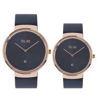 Đồng hồ đôi Elio EL067-01/EL067-02
