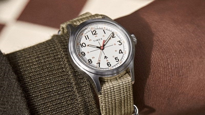 Sử dụng các chất liệu cao cấp giúp bảo vệ đồng hồ Timex khỏi những hư hại theo thời gian Sử dụng các chất liệu cao cấp giúp bảo vệ đồng hồ Timex khỏi những hư hại theo thời gian