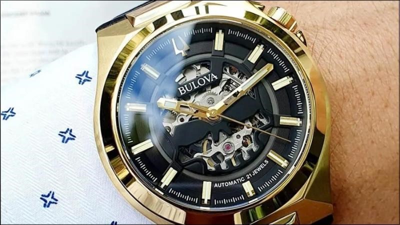 Bulova là thương hiệu đồng hồ đến từ Mỹ Bulova là thương hiệu đồng hồ đến từ Mỹ