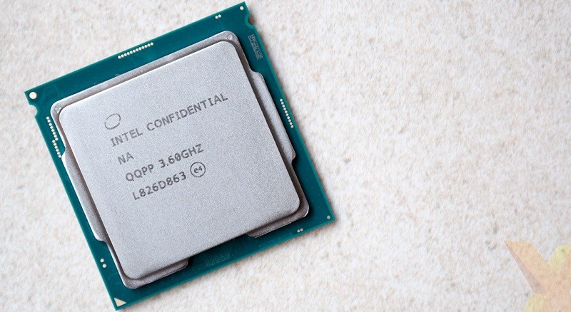 Bộ vi xử lý có thể tương thích với chipset Intel 300 series