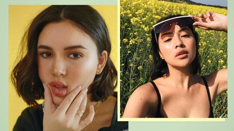 Bạn có thể căn chỉnh được khoảng cách mặt mình đến camera Bạn có thể căn chỉnh được khoảng cách mặt mình đến camera